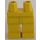 LEGO Žlutá Minifigurka Boky a nohy (73200 / 88584)