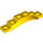 LEGO Yellow Blatník Deska 1 x 6 s Okraj (4925 / 62361)