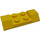 LEGO Yellow Blatník Deska 2 x 4 s Kolo Arches (3787)