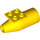 LEGO Yellow Letadlo Tryskový motor (4868)
