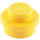 LEGO Yellow Deska 1 x 1 Kulatá (6141 / 30057)