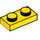 LEGO Yellow Deska 1 x 2 (3023 / 28653)