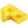 LEGO Yellow Deska 1 x 2 s Hák (6 mm horizontální rameno) (4623)
