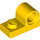LEGO Yellow Deska 1 x 2 s Kolík otvorem (11458)