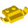 LEGO Yellow Deska 1 x 2 s Racer Mřížka (50949)