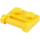 LEGO Yellow Deska 1 x 2 s Postranní Tyčka Rukojeť (48336)