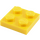 LEGO Yellow Deska 2 x 2 (3022 / 94148)