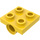 LEGO Yellow Deska 2 x 2 s otvorem se spodním nosníkem (10247)