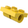 LEGO Yellow Deska 2 x 2 s dírami (2817)