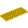 LEGO Yellow Deska 4 x 10 (3030)