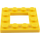 LEGO Yellow Deska 4 x 4 s 2 x 2 Open Centrum (64799)