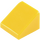 LEGO Yellow Sklon 1 x 1 (31°) (50746 / 54200)