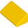 LEGO Yellow Sklon 1 x 2 (31°) (85984)