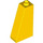 LEGO Yellow Sklon 1 x 2 x 3 (75°) se zcela otevřenou stud (4460)