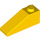LEGO Yellow Sklon 1 x 3 (25°) (4286)