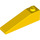 LEGO Yellow Sklon 1 x 4 x 1 (18°) (60477)