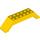 LEGO Yellow Sklon 2 x 2 x 10 (45°) Dvojitý (30180)