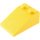 LEGO Yellow Sklon 2 x 3 (25°) s drsným povrchem (3298)