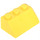 LEGO Yellow Sklon 2 x 3 (45°) (3038)