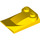 LEGO Yellow Sklon 2 x 3 x 0.7 Zakřivený s Křídlo (47456 / 55015)