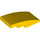 LEGO Yellow Sklon 2 x 4 Zakřivený (93606)