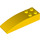 LEGO Yellow Sklon 2 x 6 Zakřivený (44126)