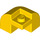 LEGO Yellow Sklon Kostka 2 x 2 x 1.3 Zakřivený Roh (67810)