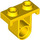 LEGO Yellow Technic Kolík Joiner Deska 1 x 2 x 1 &amp; 1/2 (32529)