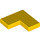 LEGO Yellow Dlaždice 2 x 2 Roh (14719)