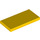 LEGO Yellow Dlaždice 2 x 4 (87079)