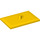 LEGO Yellow Vlak Deska 4 x 6 Bogie bez výztuže (4025 / 18626)