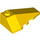 LEGO Yellow Klín 2 x 4 Trojnásobný Pravá (43711)