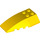 LEGO Yellow Klín 6 x 4 Trojnásobný Zakřivený (43712)