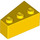 LEGO Yellow Klín Kostka 3 x 2 Pravá (6564)