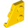 LEGO Yellow Klín Deska 2 x 2 Křídlo Levá (24299)