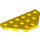 LEGO Yellow Klín Deska 3 x 6 s 45º Rohy (2419 / 43127)
