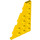 LEGO Yellow Klín Deska 4 x 6 Křídlo Levá (48208)