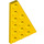 LEGO Yellow Klín Deska 4 x 6 Křídlo Pravá (48205)