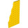 LEGO Yellow Klín Deska 6 x 12 Křídlo Levá (3632 / 30355)
