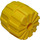 LEGO Yellow Kolo Hard-Plastický Medium (2593)
