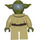 LEGO Yoda s Olive Zelená Skin a Pás Minifigurka