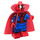 LEGO Zombie Hunter Spidey Minifigurka